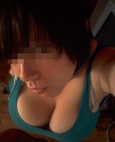 Annonce d'une charmante jeune femme