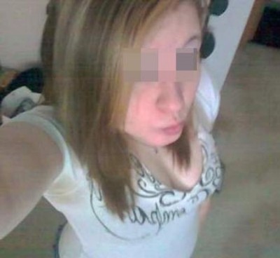Femme libérée adorant baiser