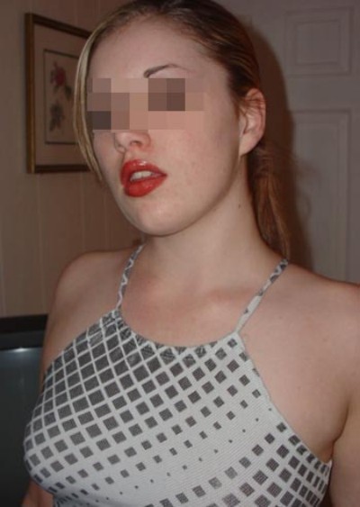 Jolie libertine aimant la baise