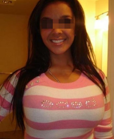 Belle femme sur Mouscron