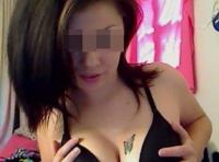 Belle bourgeoise de Liège adorant la fellation