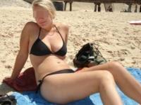 Bourgeoise sexy désire sucer un joli sexe sur Liège