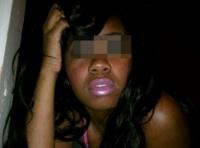 Belle chaudasse pour un mec séduisant à Liège pour une petite fellation