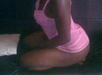 Annonce d'une belle fille